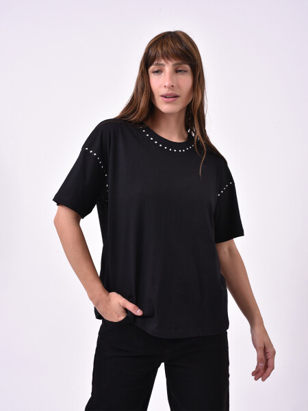 REMERA KAUAI NEGRO