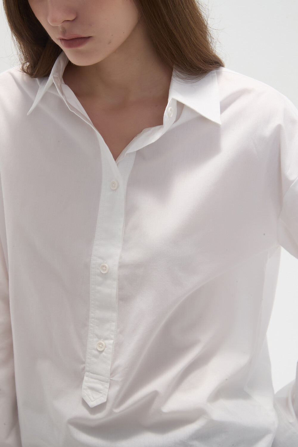 Camisa Klana Blanco
