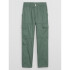 V-W CARGO PANTS WREATH GREEN