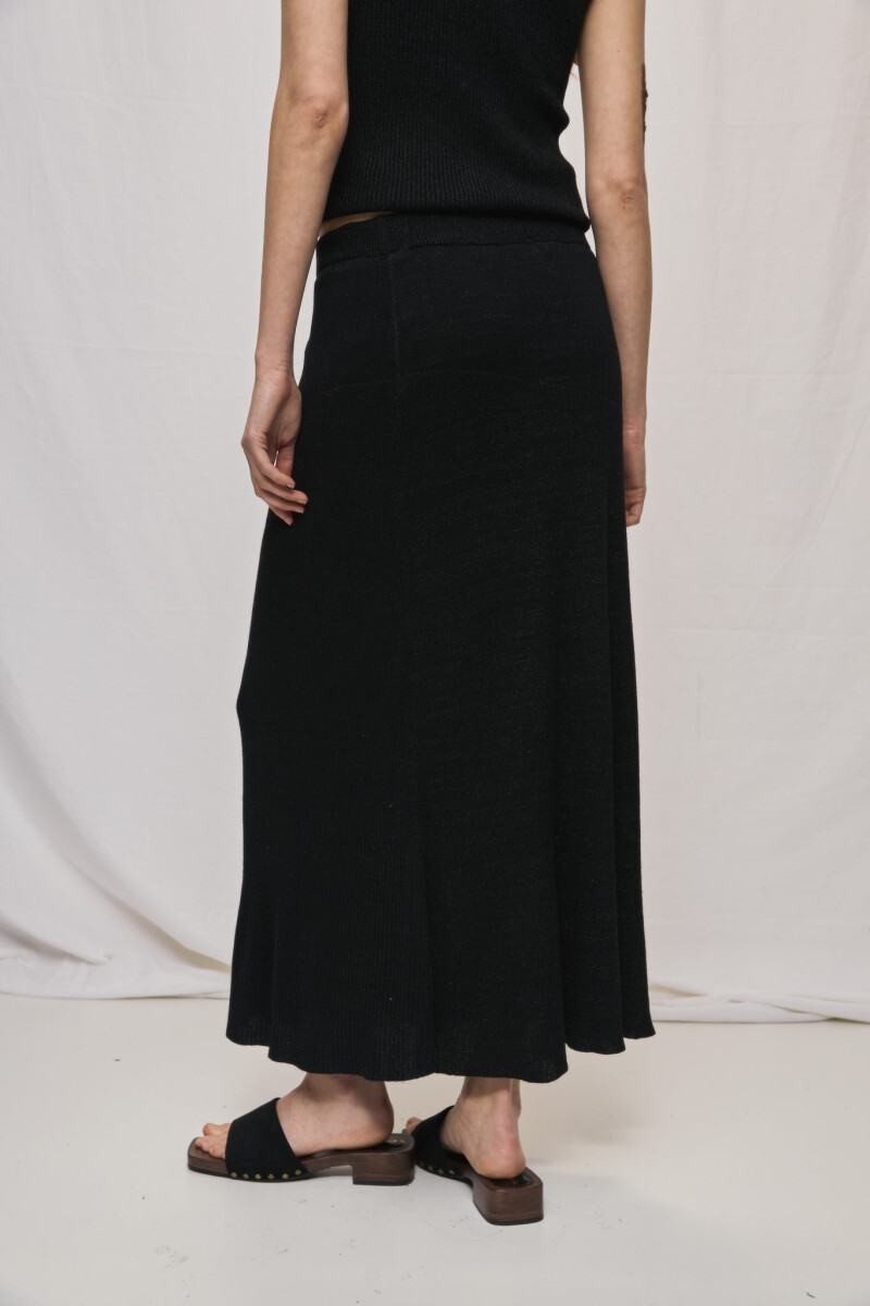FALDA GALA Negro
