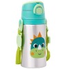 Vaso metal BUBA personajes dino bubazoo