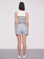 Short Cibran Azul Claro