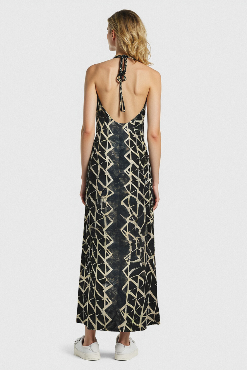 Vestido Kerina Estampado 1