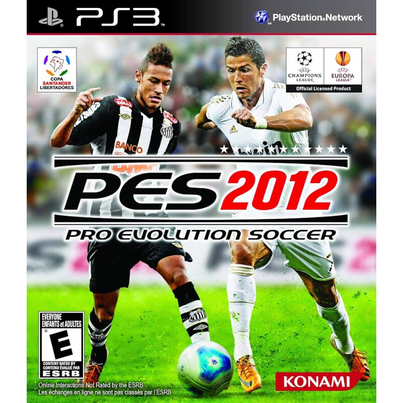 PES 2012 PS3 PLAY 3 PES 2012 PS3 PLAY 3