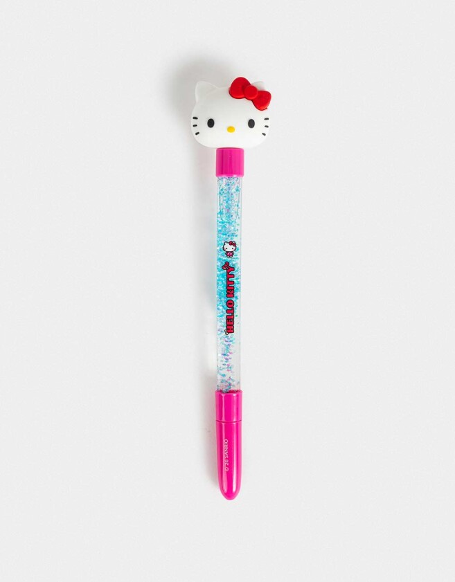 Lapices y Lapiceras Lapicera Hello Kitty Kawaii - Combinacion Multicolor