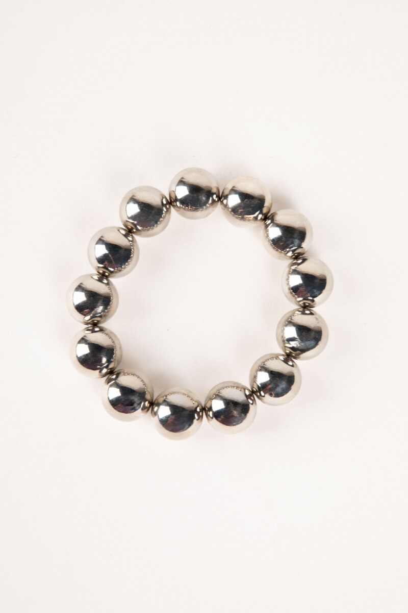 PULSERA KILMOROY Plateado