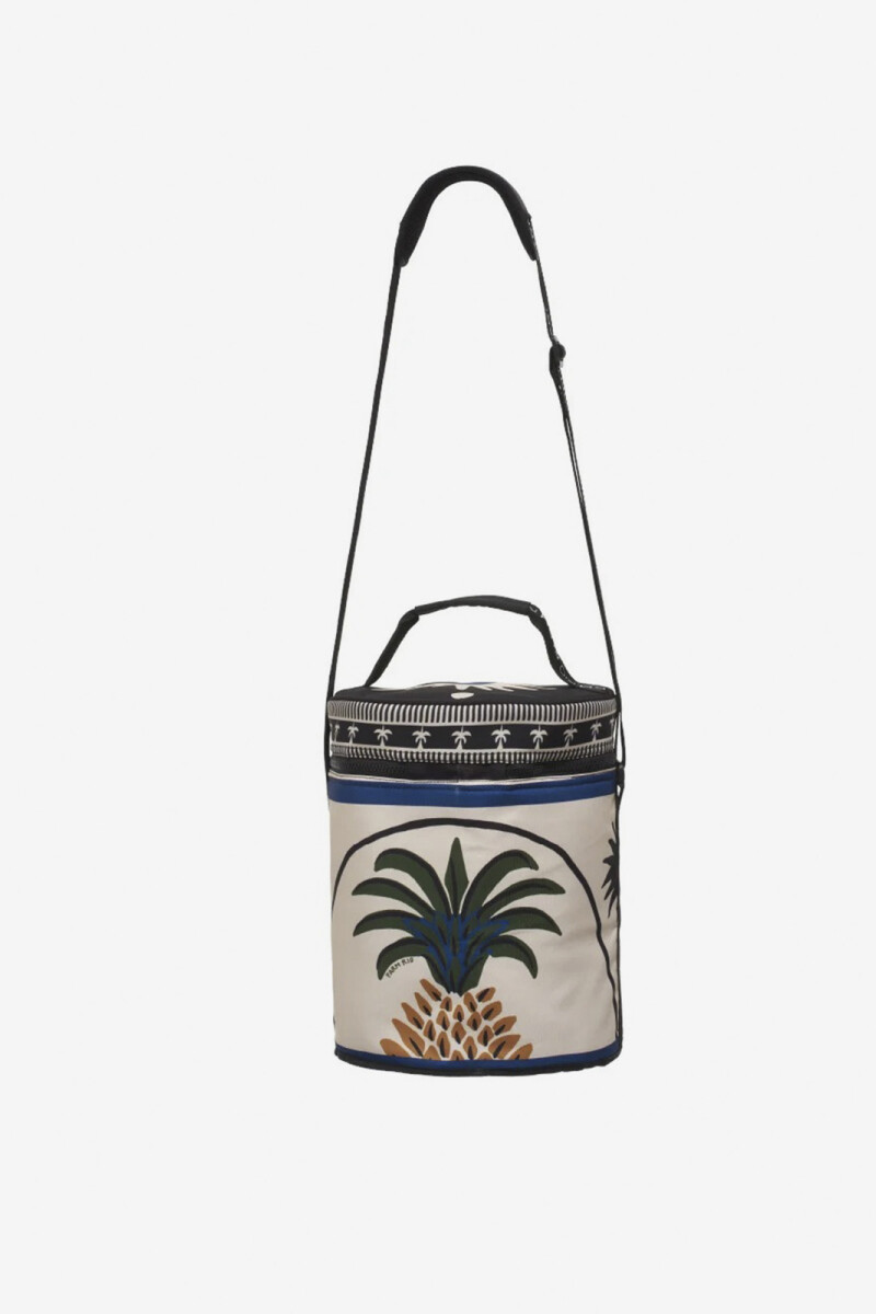 BOLSO MINI COOLER Blanco