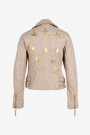 CHAQUETA CHRISTY Beige