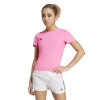 REMERA ADIDAS ADIZERO Mujer JF3497 Rosado