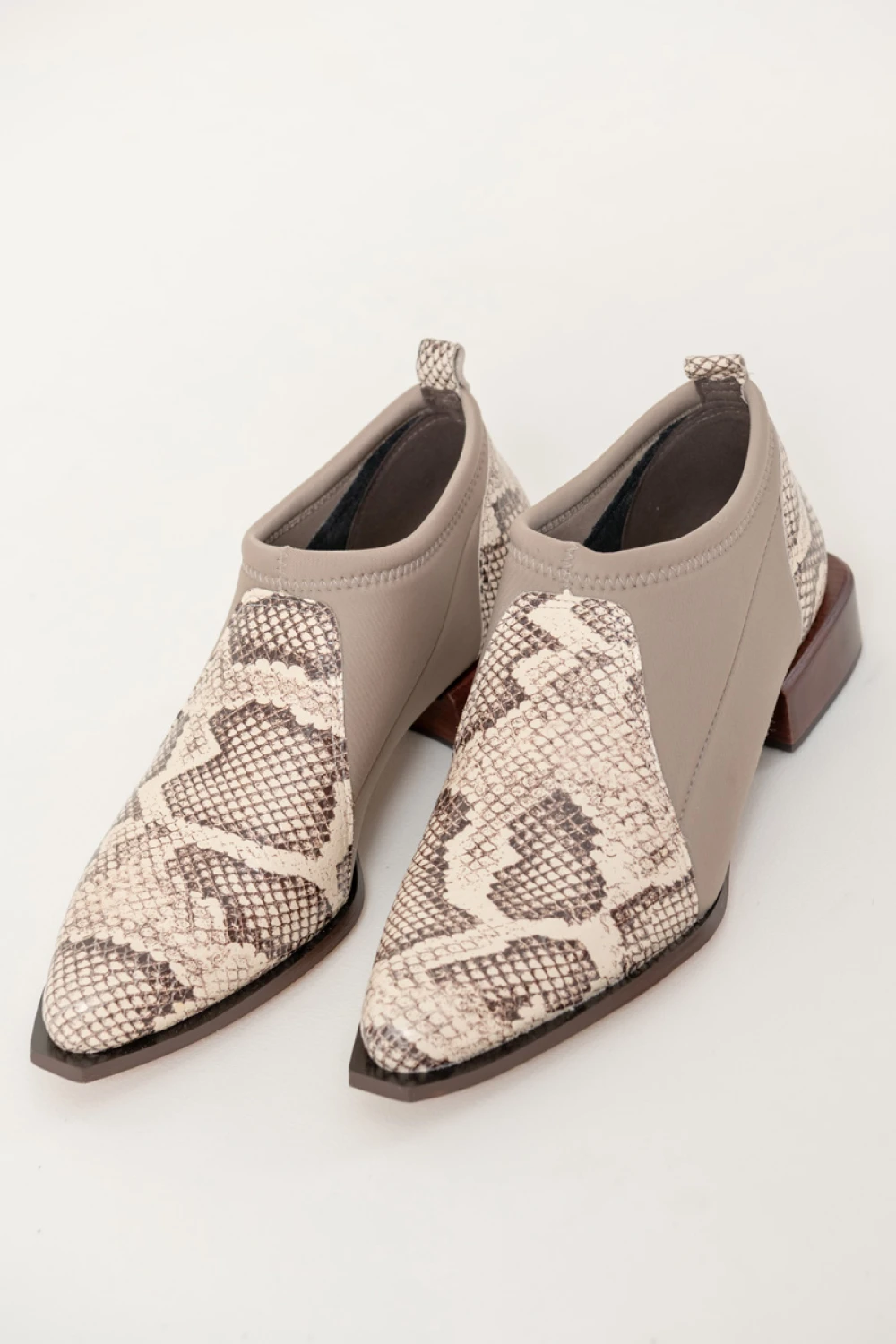 Botin Twist vison 35