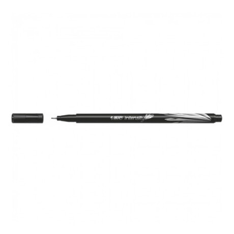 MARCADOR MICROFIBRA BIC INTENSITY NEGRO 1 UNID MARCADOR MICROFIBRA BIC INTENSITY NEGRO 1 UNID
