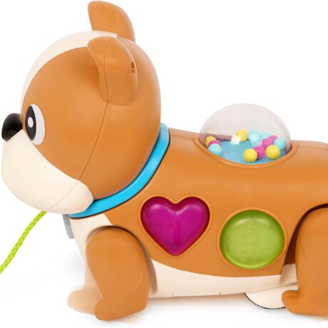 Perro sensorial con luz y sonido Perro sensorial con luz y sonido