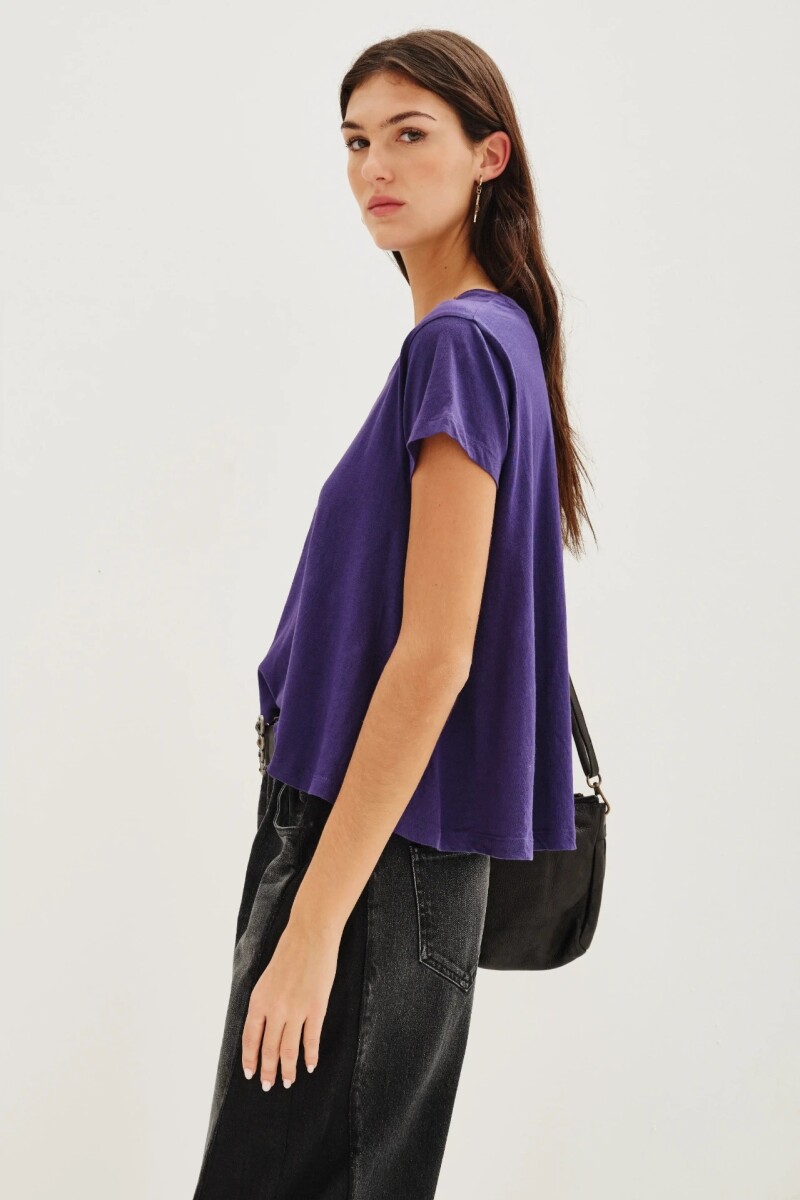 Remera Dorothy Azul