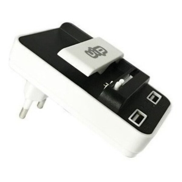 Cargador Universal Baterias Samsung + 2 Usb Calidad Gtia Cargador Universal Baterias Samsung + 2 Usb Calidad Gtia