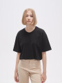 Remera Solis Negro
