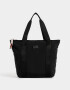 Mochilas Special Price Cartera Shopper Deportiva - Negro