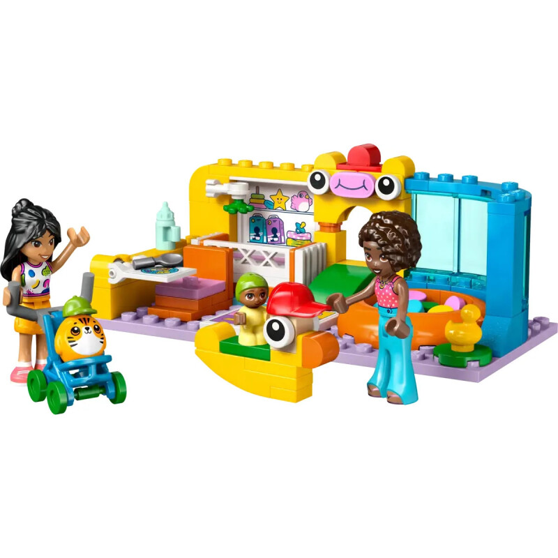 Lego Friends 42645 Cuarto De Juegos De La Hermanita De Aliya Lego Friends 42645 Cuarto De Juegos De La Hermanita De Aliya