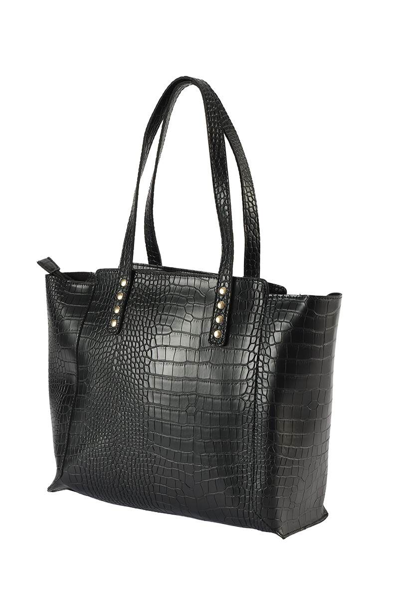 Cartera Origen Negro