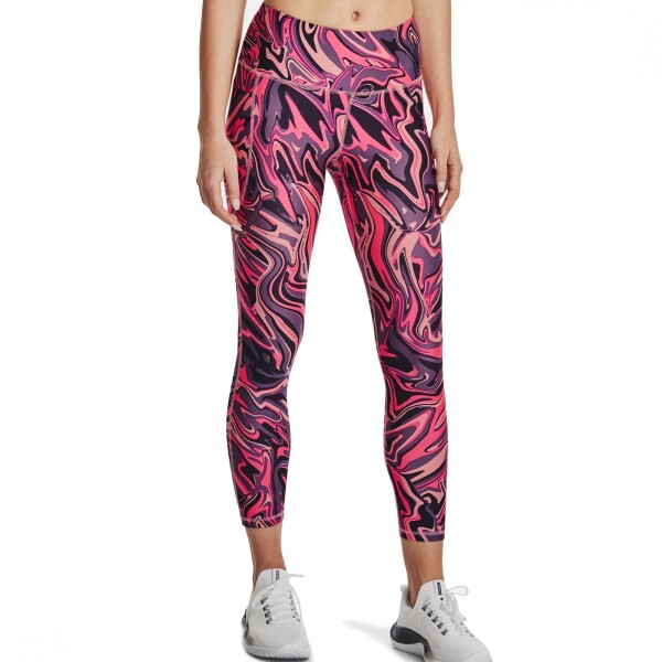 ARMOUR ANKLE LEG - UNDER ARMOUR ROSA
