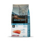 Bravery gato adulto salmón 7.0 kg