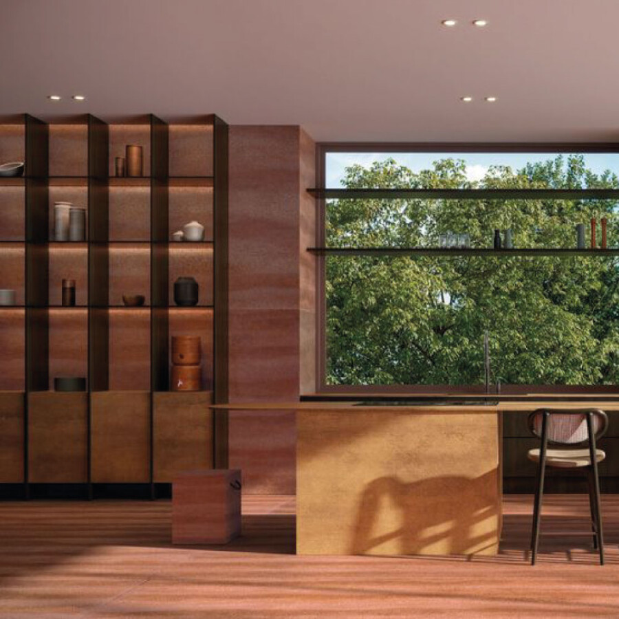 Petra Bronze Mate Petra Bronze Mate