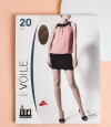 Can can voile gazelle Beige