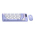 TECLADO Y MOUSE INALAMBRICO WK898 TECLADO Y MOUSE INALAMBRICO WK898