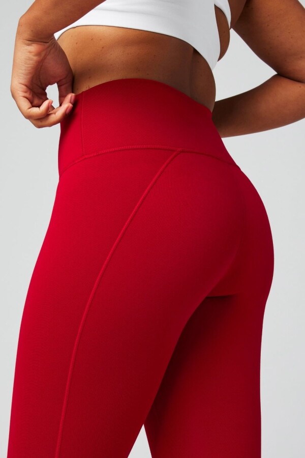 Legging Define High-Waisted Legging Mujer Holly Berry