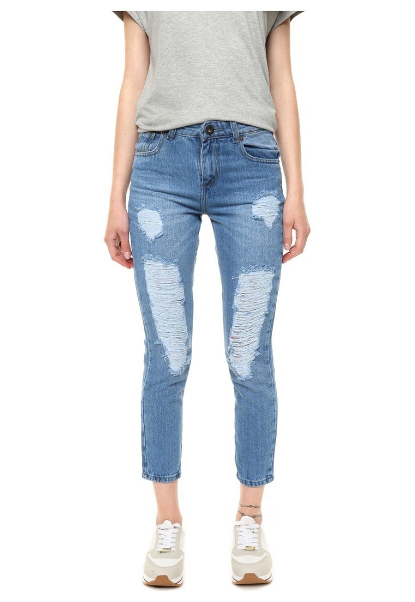 Jean New Gravel 