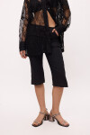 Pantalón Capri Negro