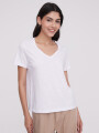 Remera Blumi Blanco