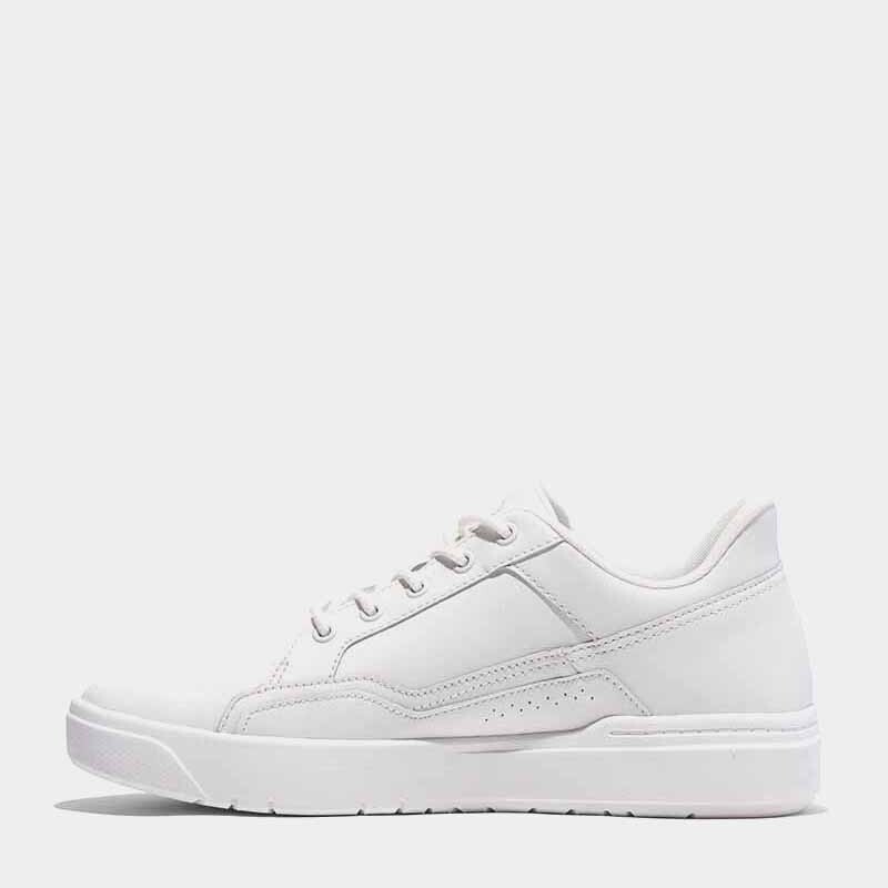 Zapatillas Allston Hombre White Full Grain