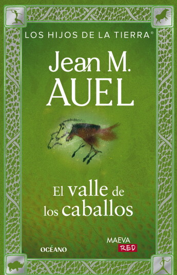 El valle de los caballos. Los Hijos de la Tierra 02 El valle de los caballos. Los Hijos de la Tierra 02