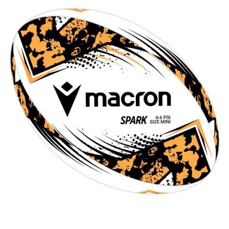 PELOTA MACRON DE RUGBY MINI - MODELO SPARK PELOTA MACRON DE RUGBY MINI - MODELO SPARK