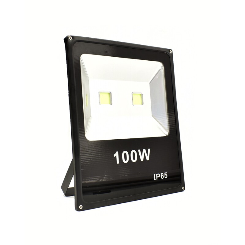 Foco Led De 100w Luz Fría Foco Led De 100w Luz Fría