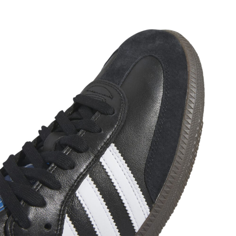 Championes Adidas Samba Adv Negro Championes Adidas Samba Adv Negro