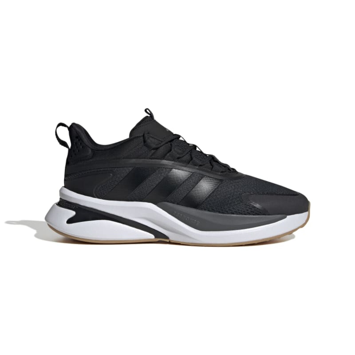 Championes Adidas AlphaBounce+ V2 de Hombre - IE6345 - Negro 
