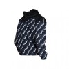 Windbreaker Panelled - Black Black