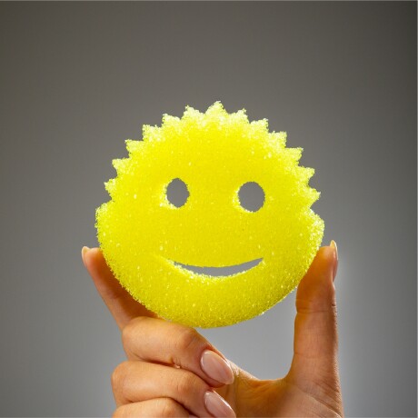 Esponja Scrub Daddy Original color unico Sc