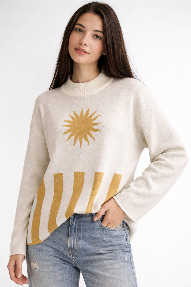 Sweater Garri - Estampado 2 