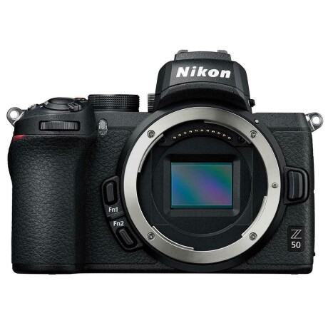 Camara Nikon Z50 Mirrorless Solo Cuerpo 001