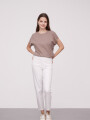 Pantalon Haldana Blanco