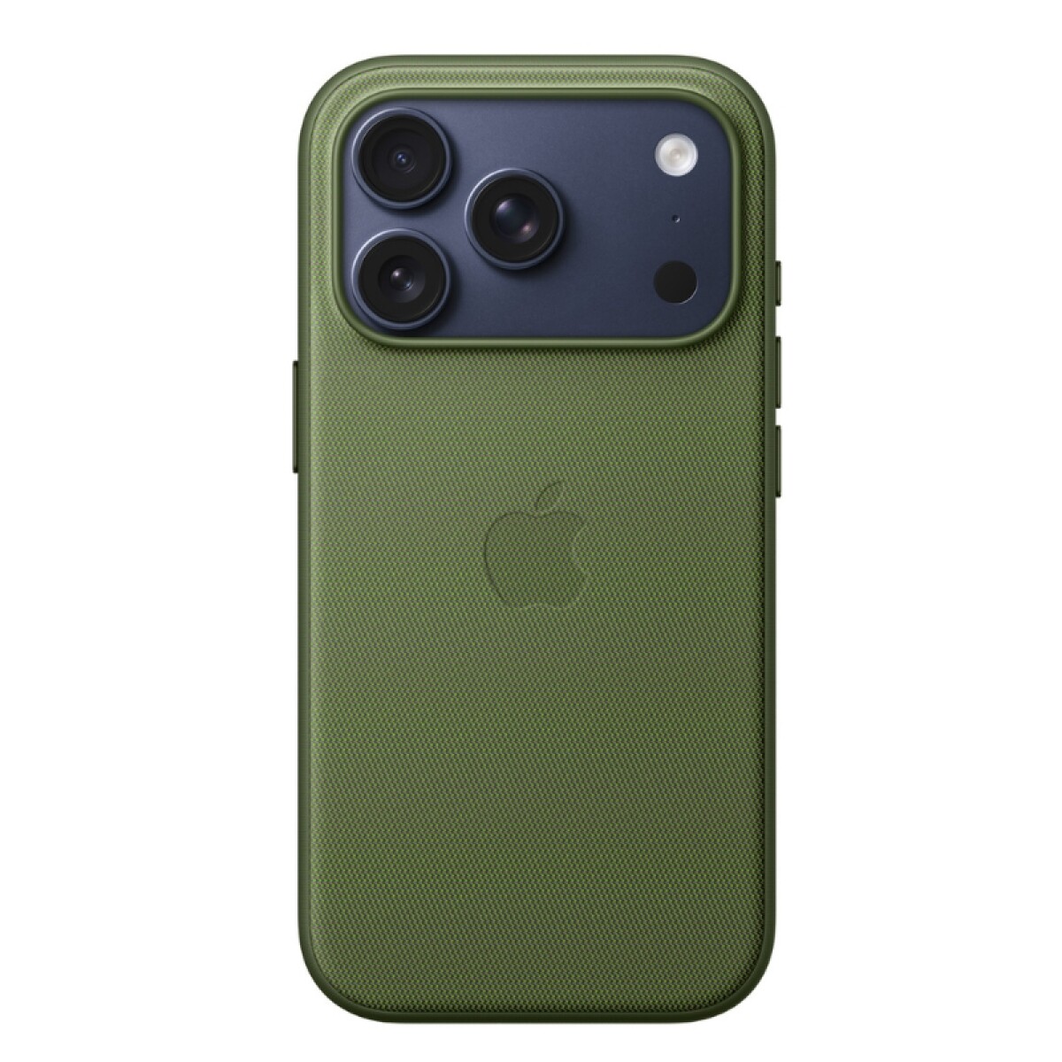 Case TechWoven iPhone 17 Pro Green 