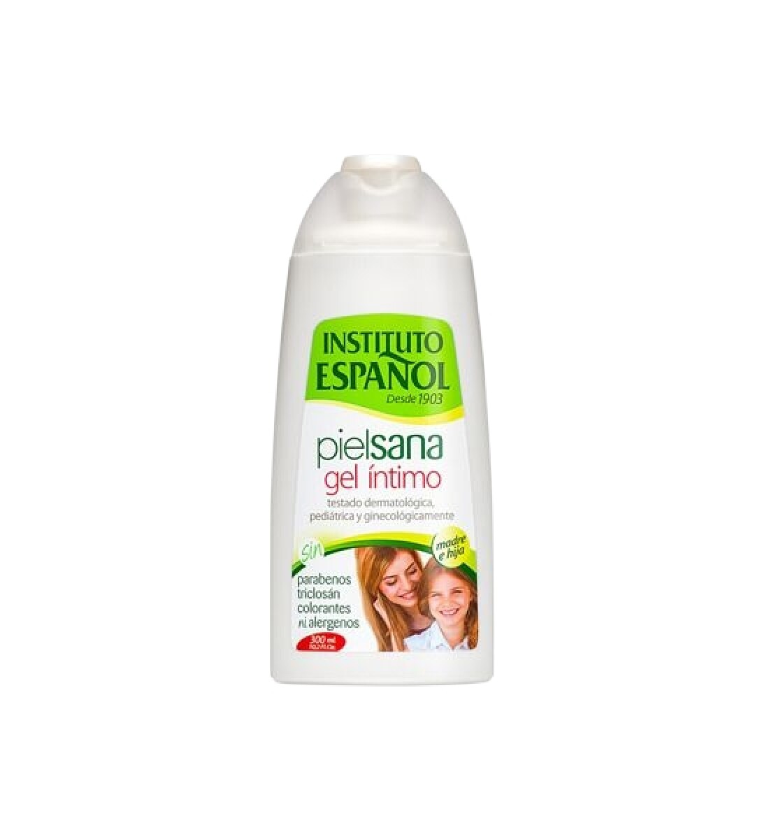 Gel íntimo Piel sana Instituto Español 300ml 