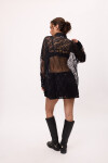 Camisa Ilha Negro
