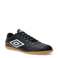 Championes de Hombre Umbro Futbol Sala Classico Iii Ic Negro - Blanco