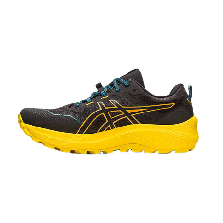 ASICS GEL TRABUCO 11 Brown & Yellow