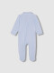 Pijama Velour Celeste Bb