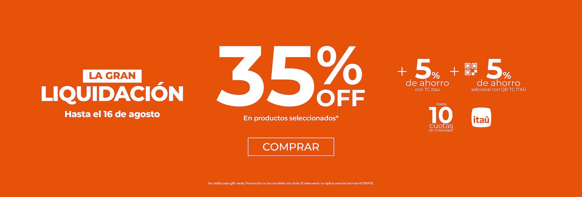 GL AGOS 26 - 35OFF