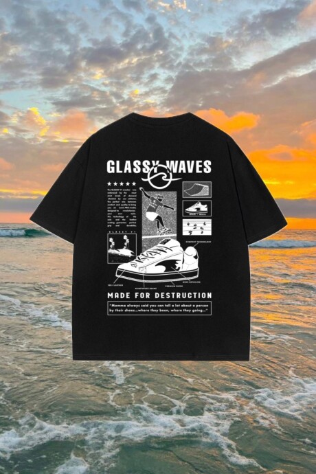 Remeron Champión / Negro U